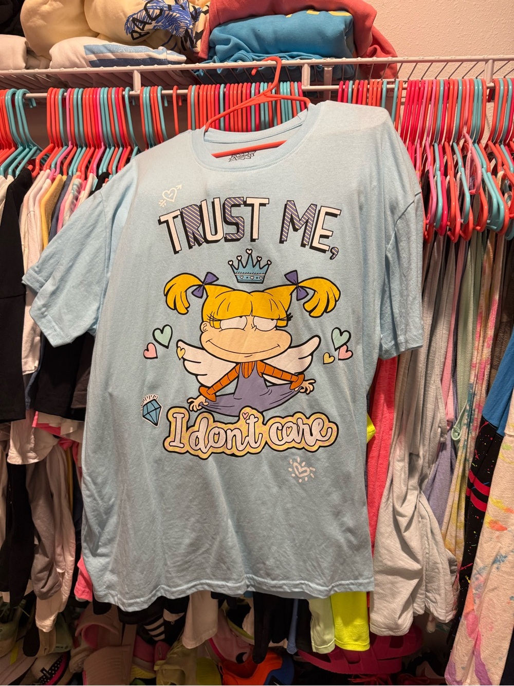 Rugrats Angelica Top
